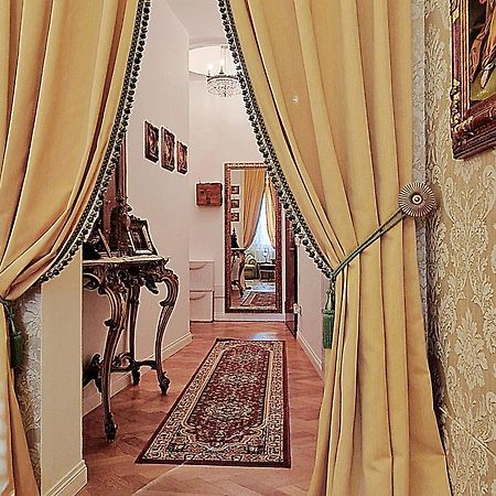 La Baronessa Apartment Palermo Luaran gambar