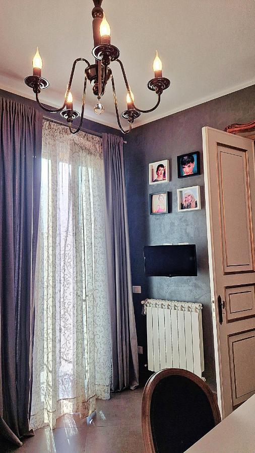 La Baronessa Apartment Palermo Luaran gambar