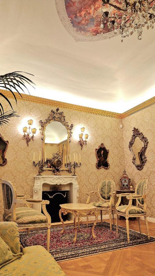 La Baronessa Apartment Palermo Luaran gambar