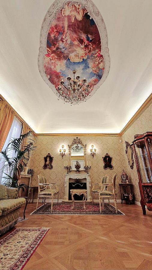 La Baronessa Apartment Palermo Luaran gambar