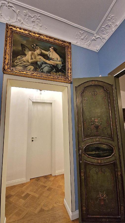 La Baronessa Apartment Palermo Luaran gambar