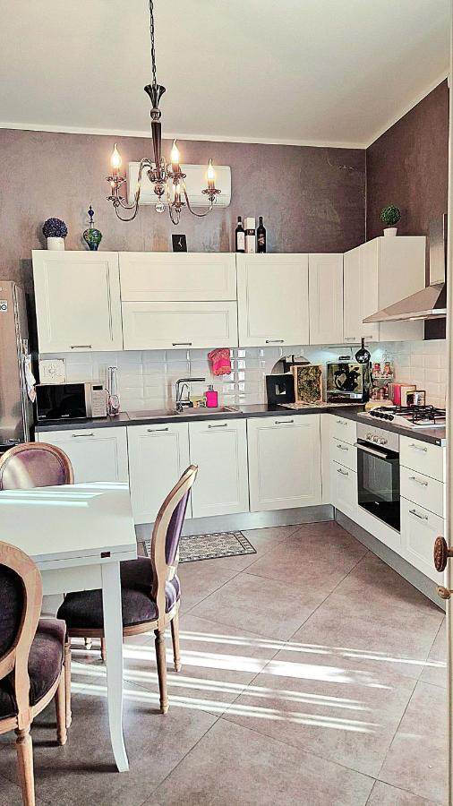 La Baronessa Apartment Palermo Luaran gambar