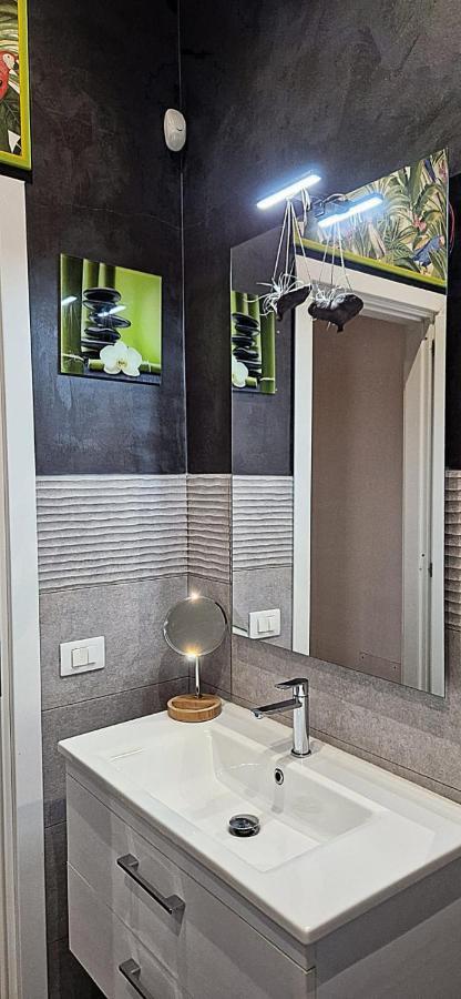 La Baronessa Apartment Palermo Luaran gambar