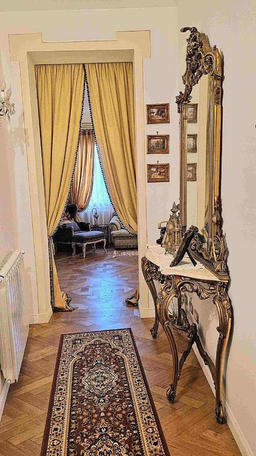 La Baronessa Apartment Palermo Luaran gambar