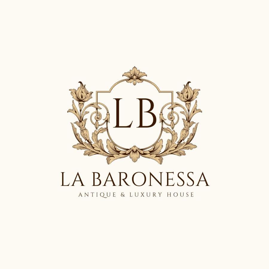 La Baronessa Apartment Palermo Luaran gambar