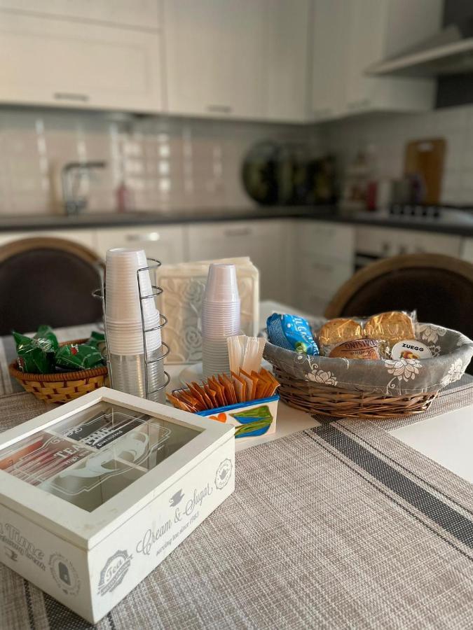 La Baronessa Apartment Palermo Luaran gambar