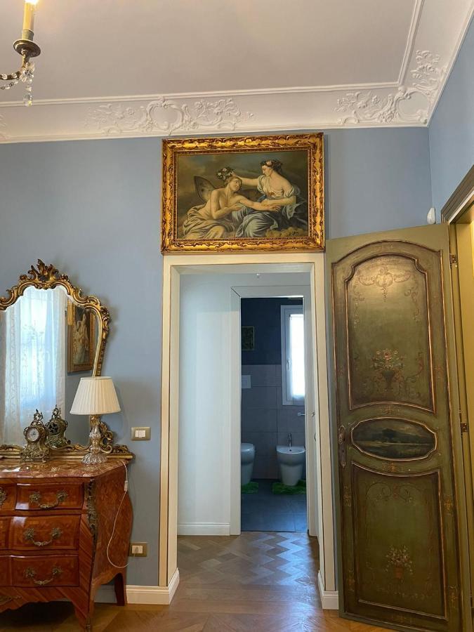 La Baronessa Apartment Palermo Luaran gambar
