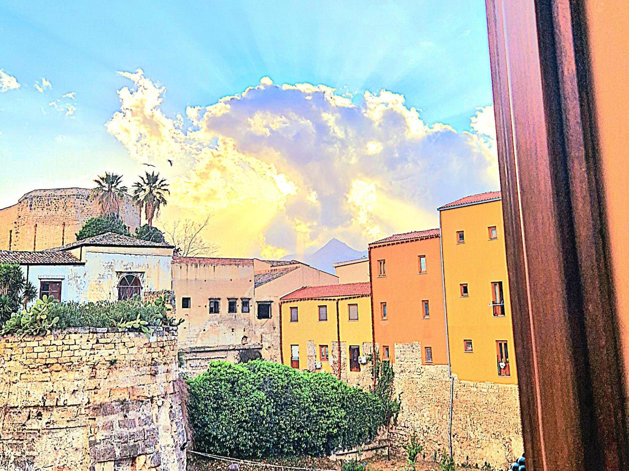 La Baronessa Apartment Palermo Luaran gambar