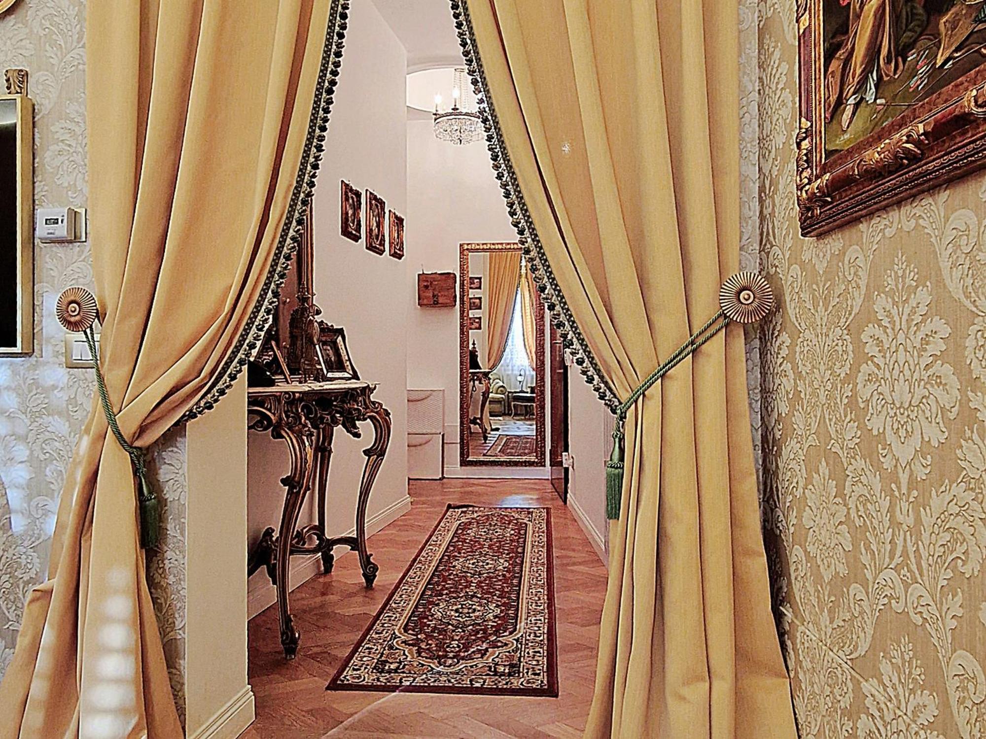 La Baronessa Apartment Palermo Luaran gambar