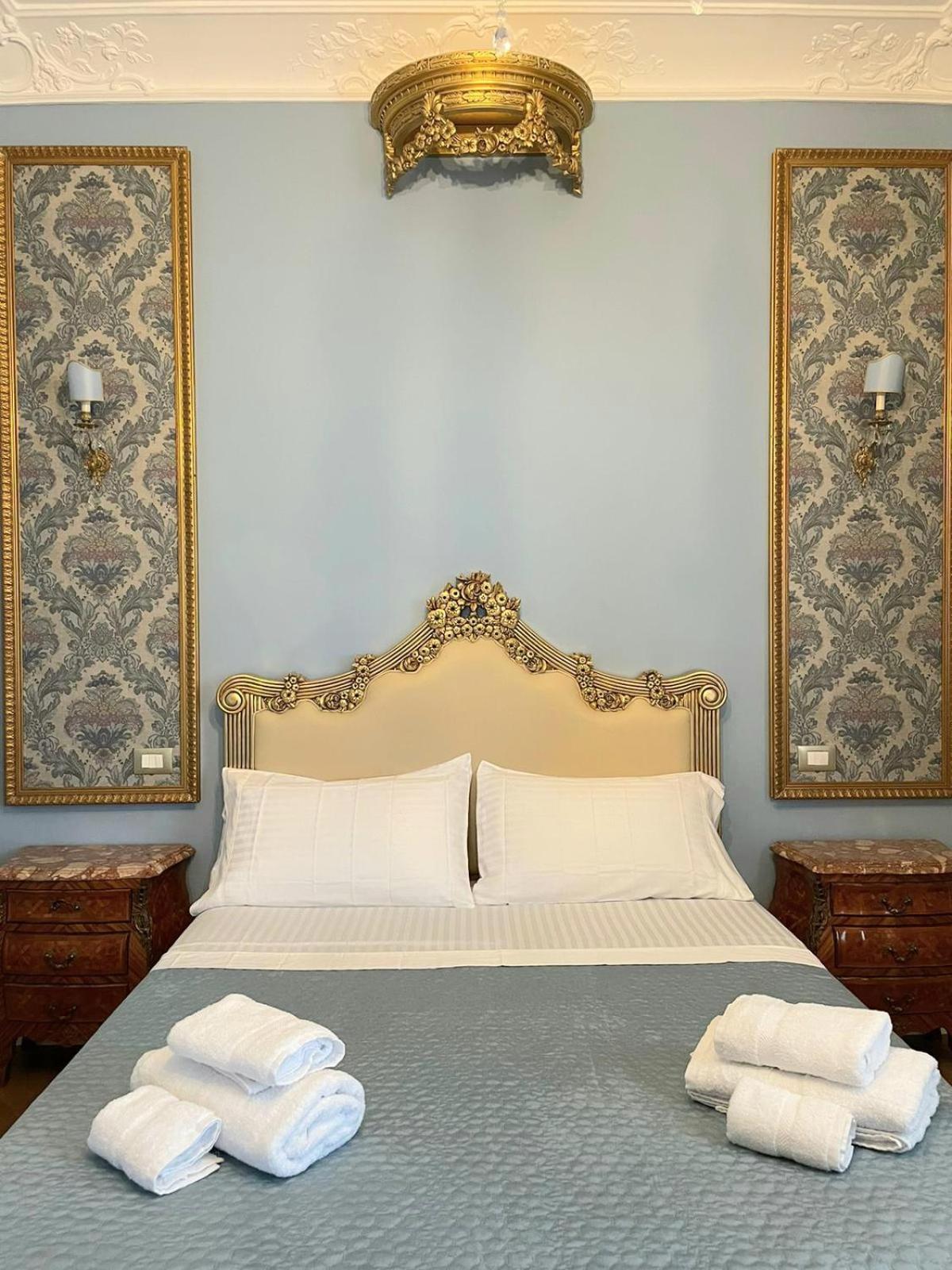 La Baronessa Apartment Palermo Luaran gambar