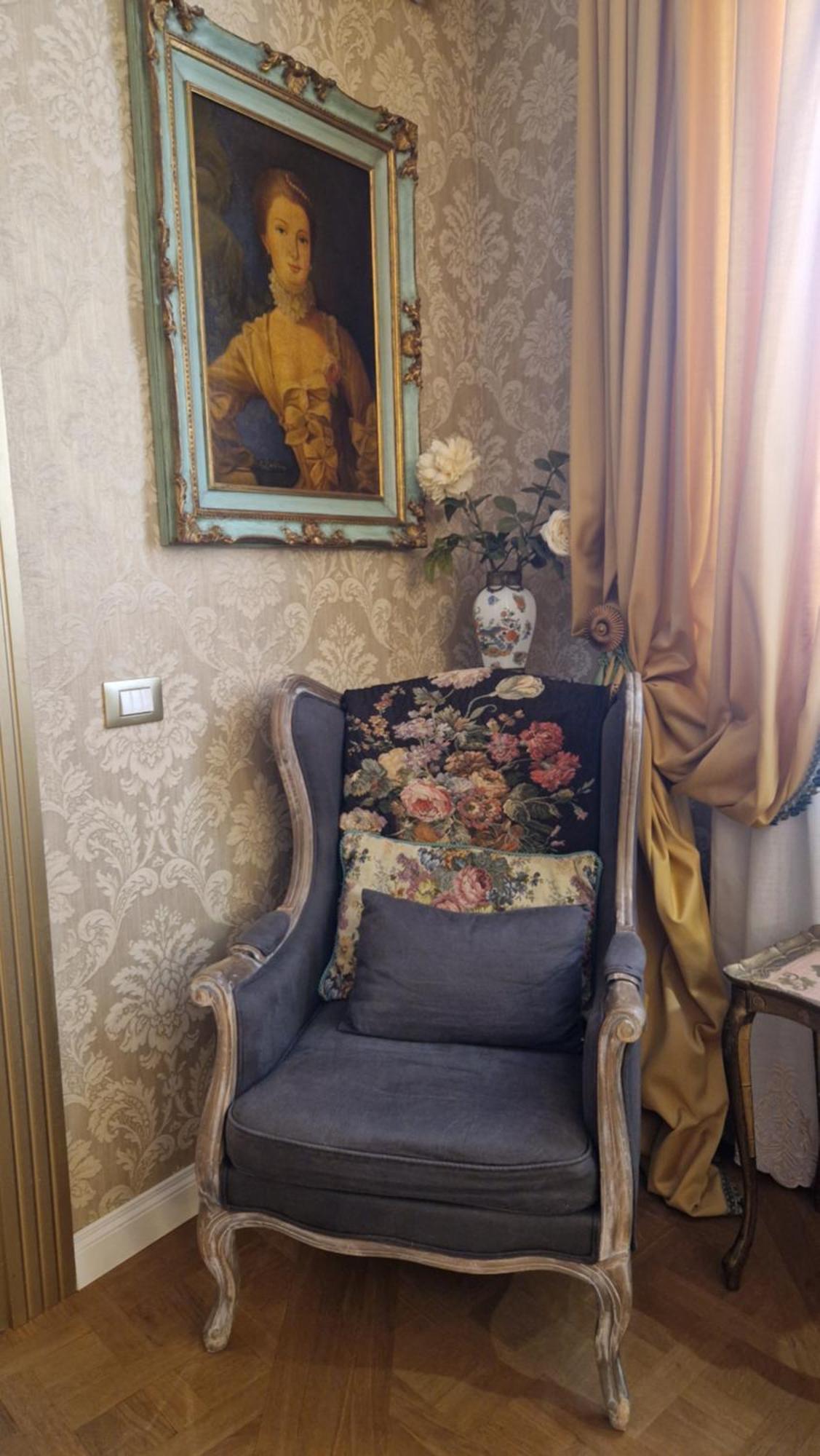 La Baronessa Apartment Palermo Luaran gambar